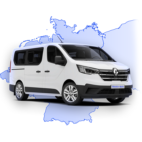 Trasobus Mapa Adresów